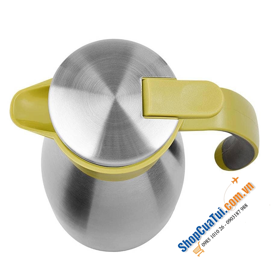 BÌNH GIỮ NHIỆT EMSA SOFT GRIP 1,5l