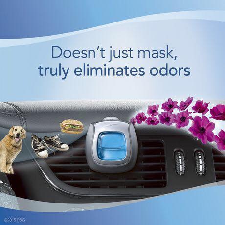 NƯỚC HOA Ô TÔ FEBREZE, ĐỨC