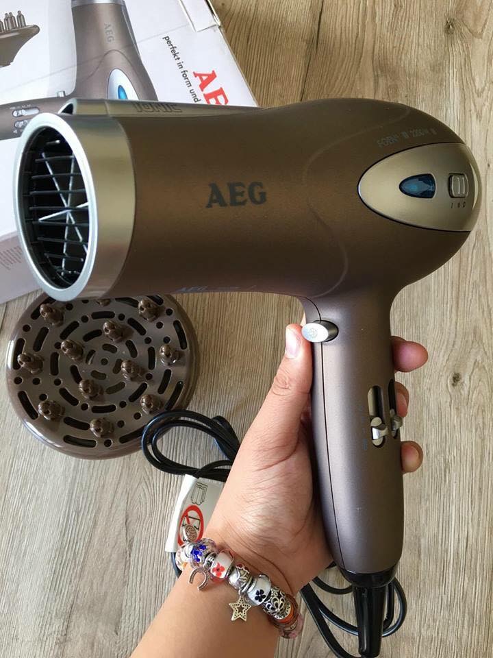 MÁY SẤY AEG PROFI - FÖN AEG HTD 5584
