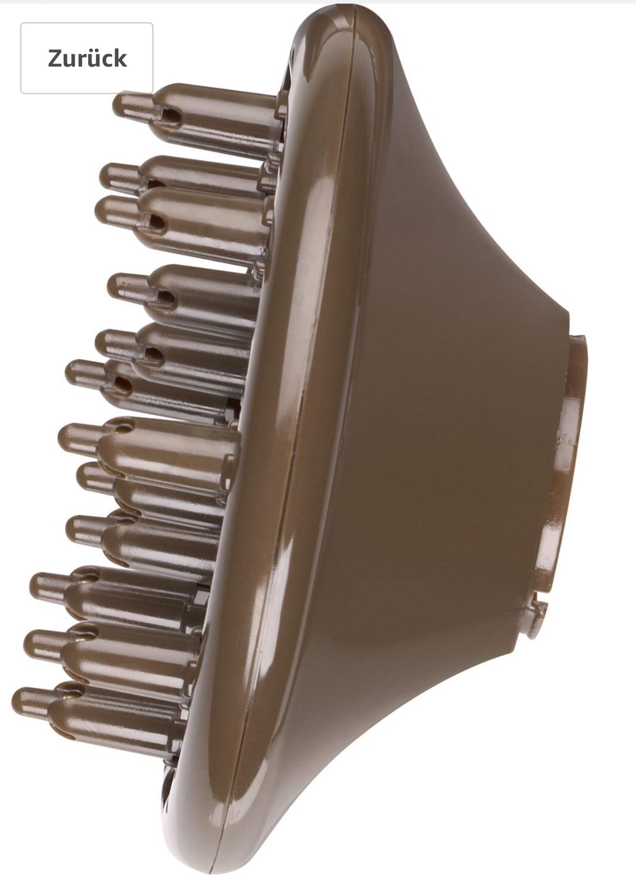 MÁY SẤY AEG PROFI - FÖN AEG HTD 5584