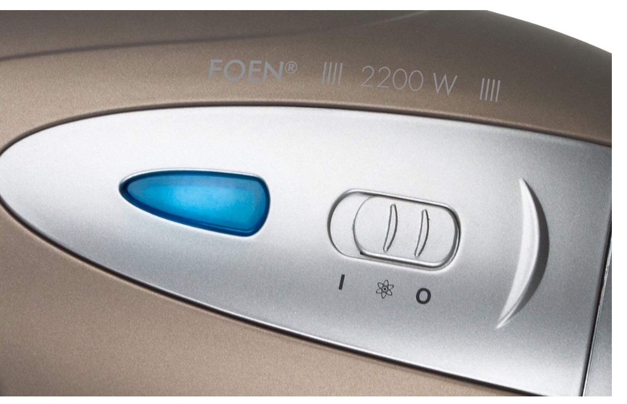 MÁY SẤY AEG PROFI - FÖN AEG HTD 5584