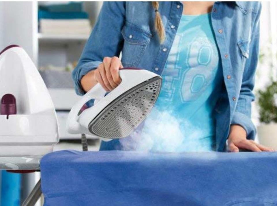 VUA CỦA CÁC LOẠI BÀN LÀ TEFAL GV 5230 - MADE IN FRANCE SIÊU XỊN