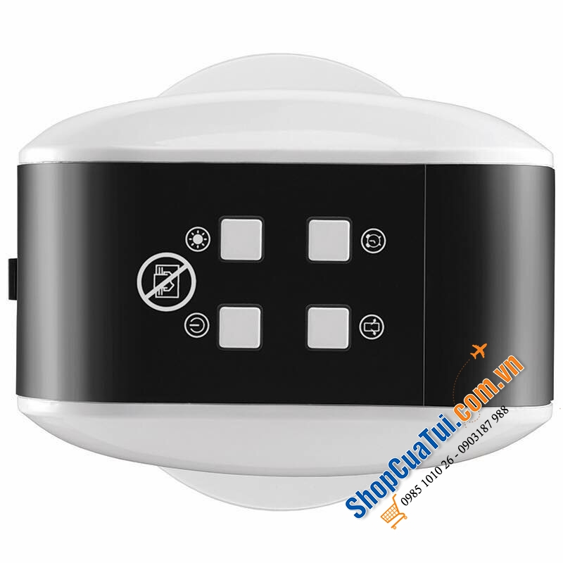 QUẠT SƯỞI GỐM UNOLD