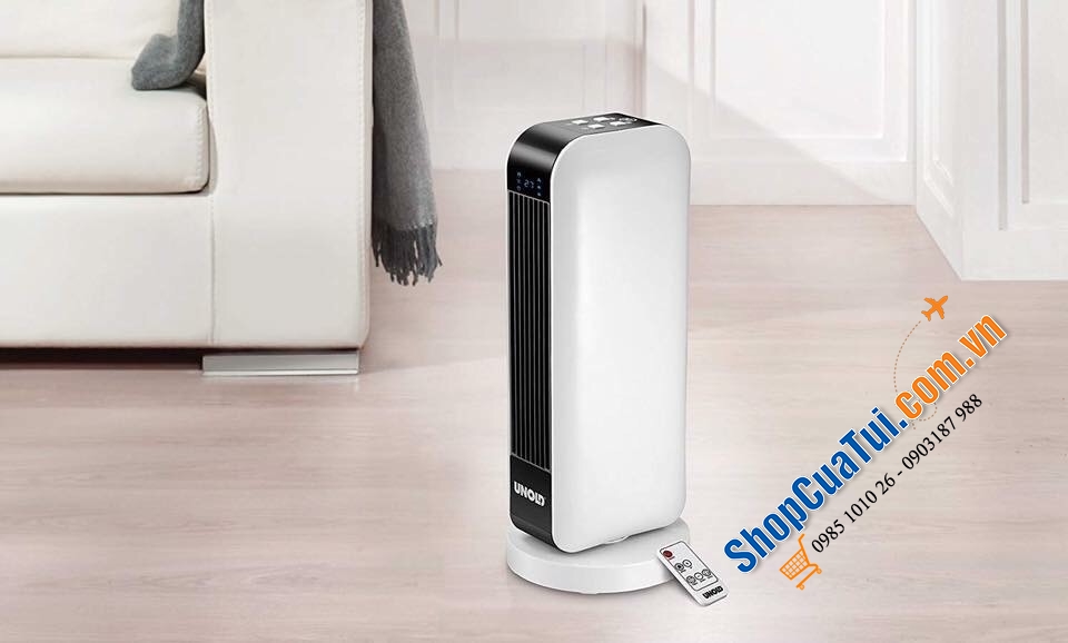 QUẠT SƯỞI GỐM UNOLD