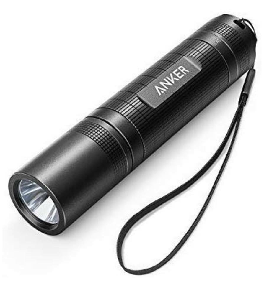 ĐÈN PIN LED SIÊU SÁNG 400 LUMEN 