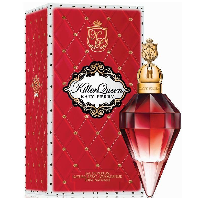 Nước hoa Katy Perry Killer Queen EDP 100ml
