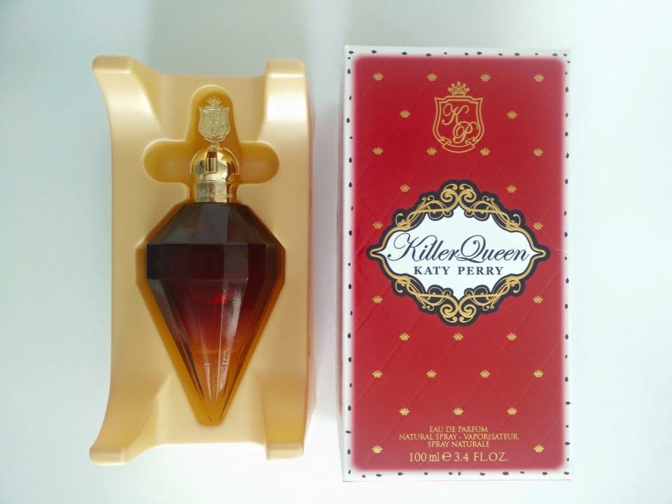 Nước hoa Katy Perry Killer Queen EDP 100ml
