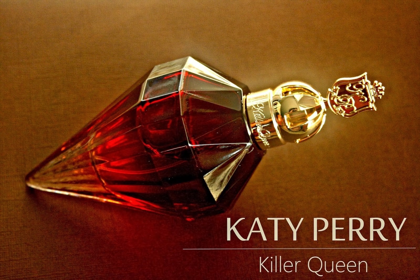 Nước hoa Katy Perry Killer Queen EDP 100ml