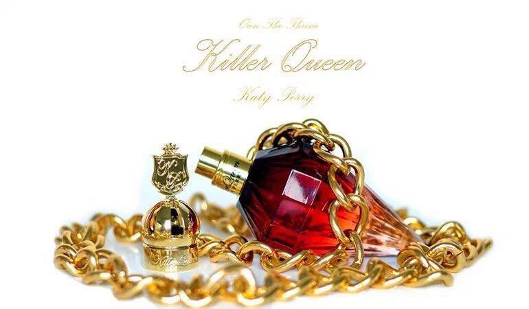 Nước hoa Katy Perry Killer Queen EDP 100ml