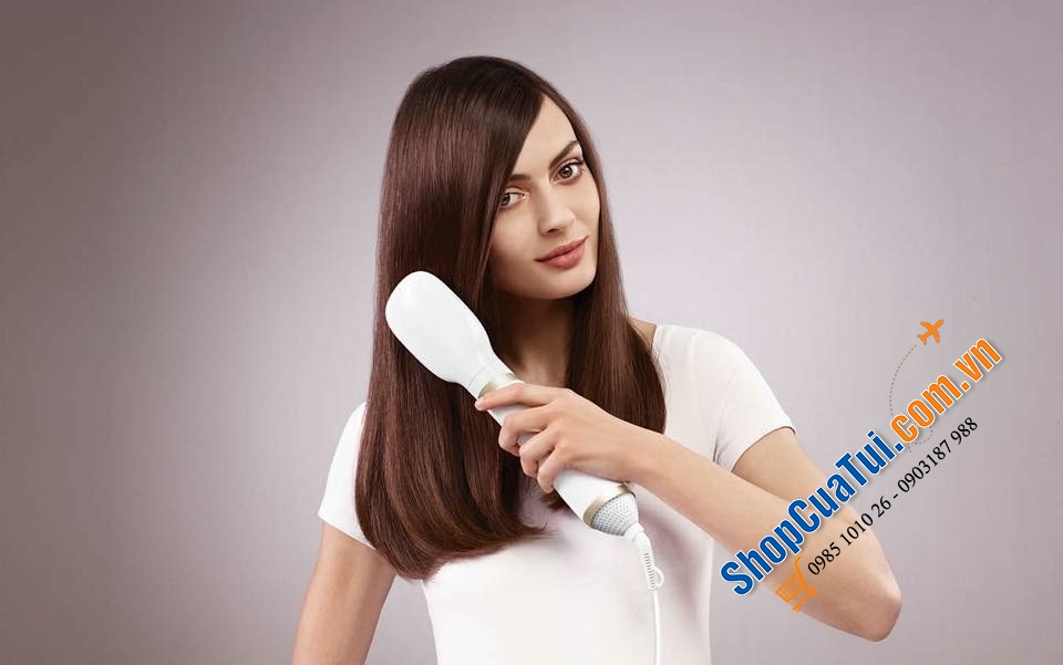 MÁY SẤY TÓC TẠO KIỂU PHILIPS HP8663