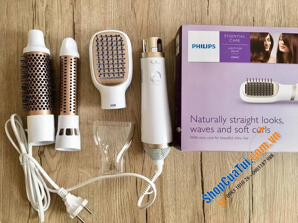 MÁY SẤY TÓC TẠO KIỂU PHILIPS HP8663