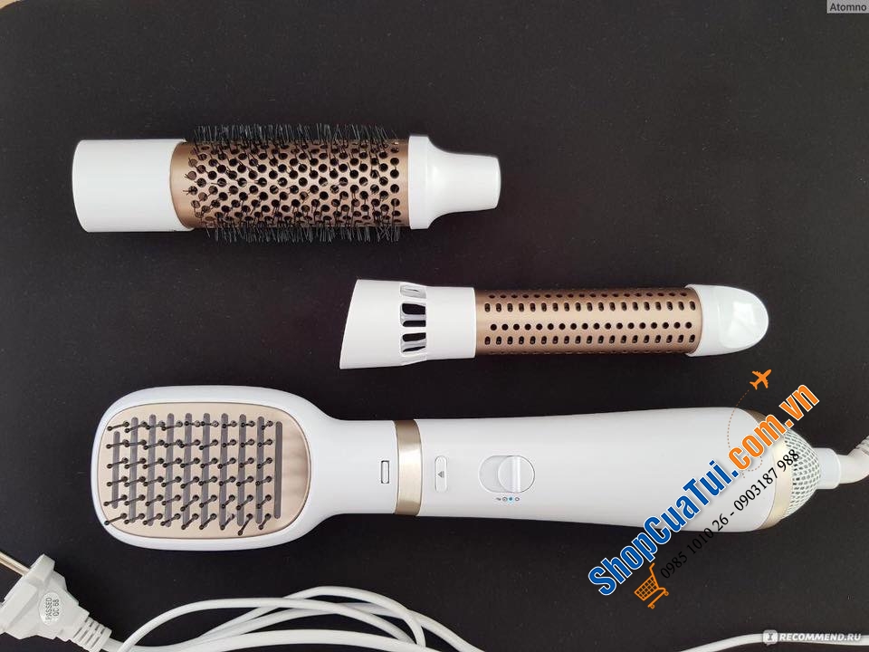 MÁY SẤY TÓC TẠO KIỂU PHILIPS HP8663