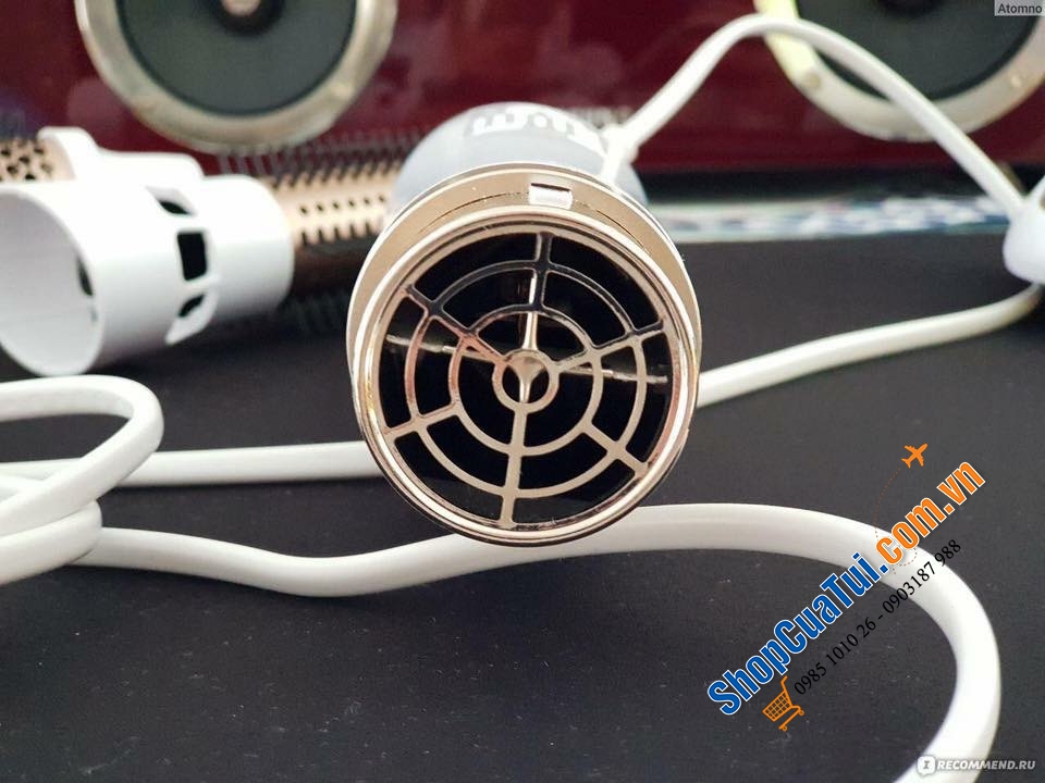 MÁY SẤY TÓC TẠO KIỂU PHILIPS HP8663