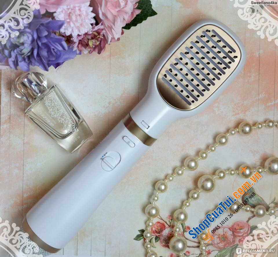 MÁY SẤY TÓC TẠO KIỂU PHILIPS HP8663
