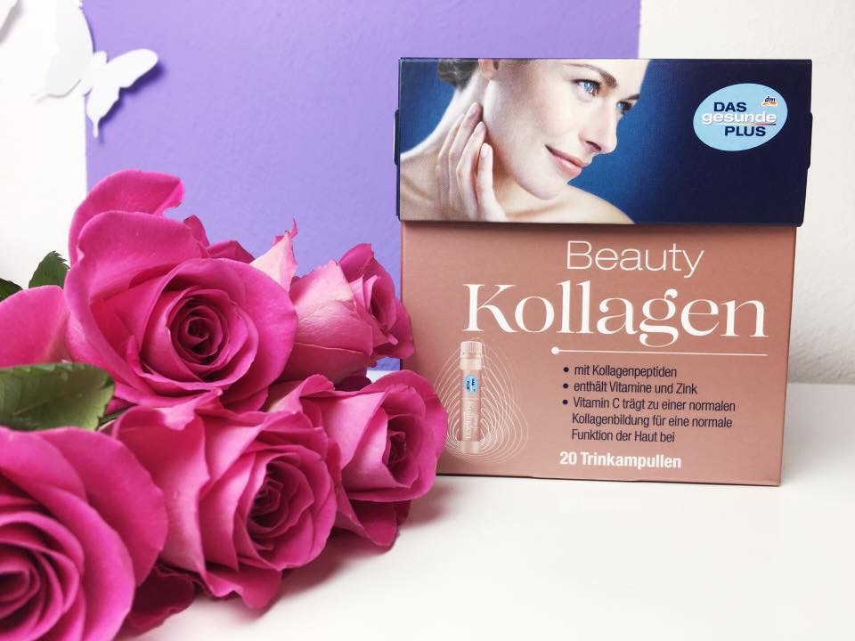 KOLLAGEN BEAUTY (dạng uống)ĐẸP DA- CỦA DAS GESUNDE PLUS - hộp 20 ống - HÀNG ĐỨC