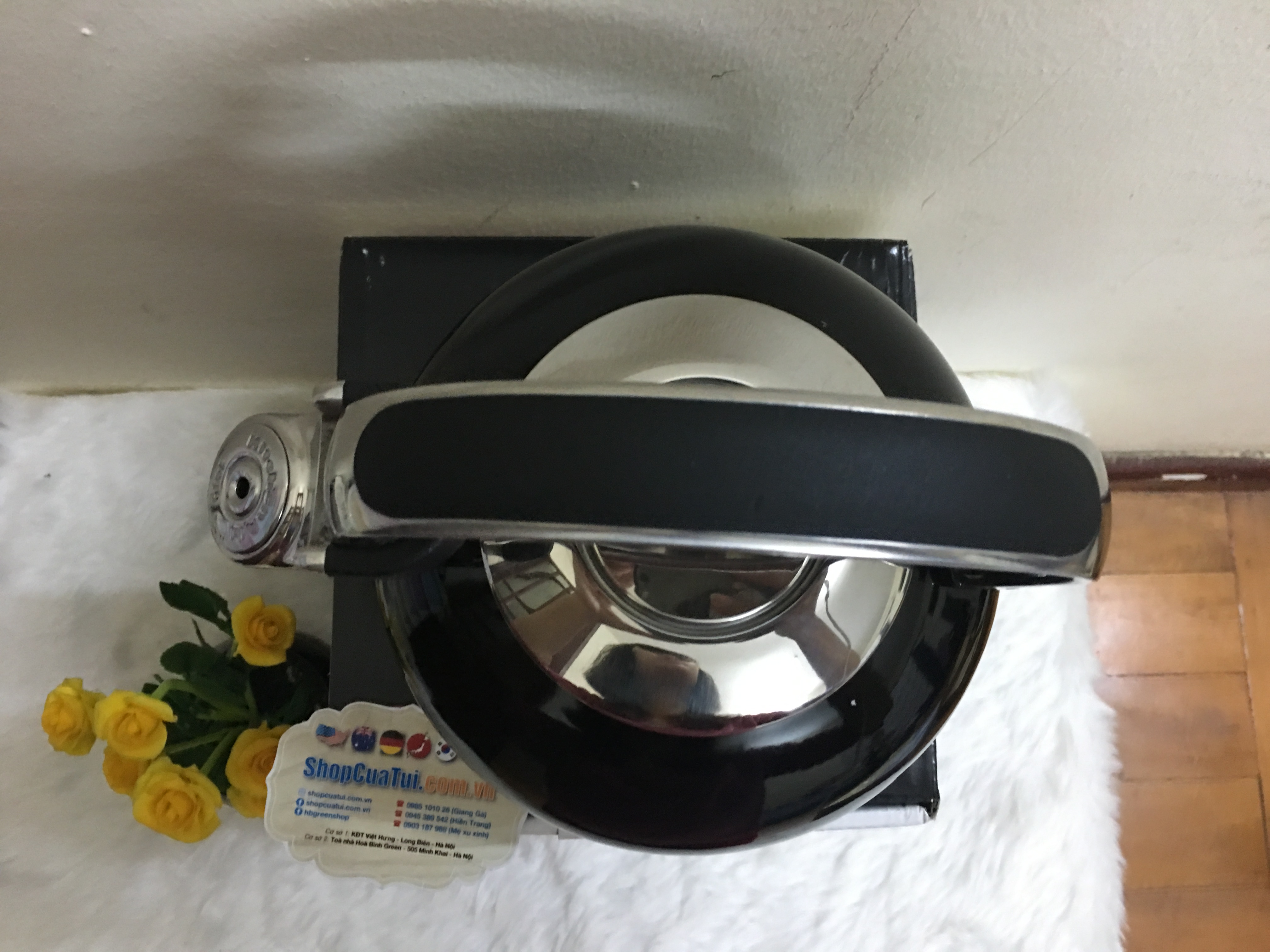 Ấm đun nước Kitchenaid 1,9 lít