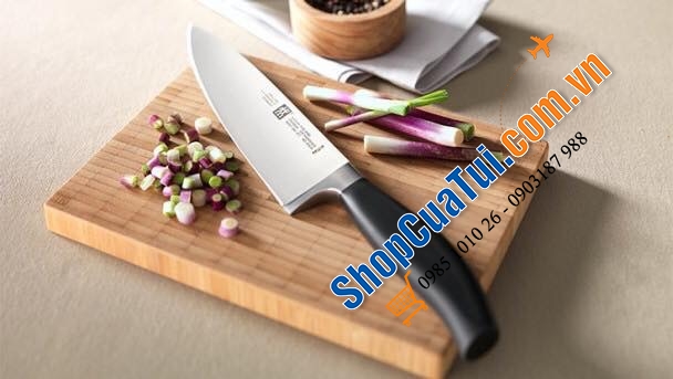 SET DAO ĐÔI made in germany Zwilling FIVE STARS - TRỌN ĐỜI KHÔNG HỎNG