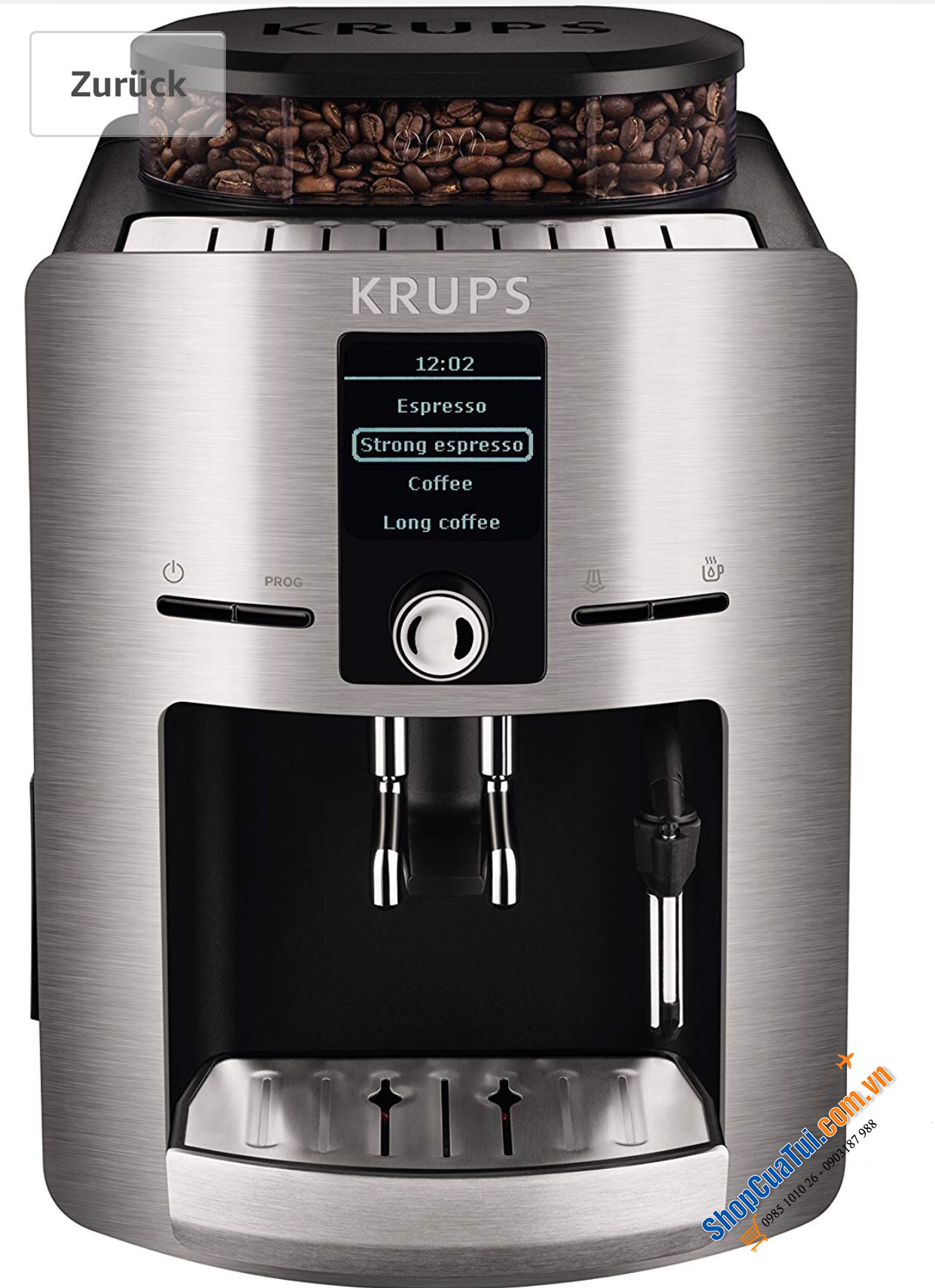 Máy pha cafe Krups EA 826E
