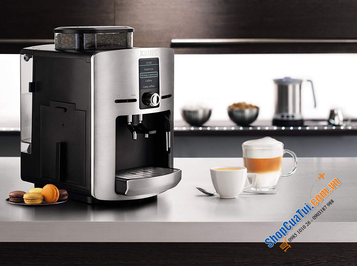 Máy pha cafe Krups EA 826E