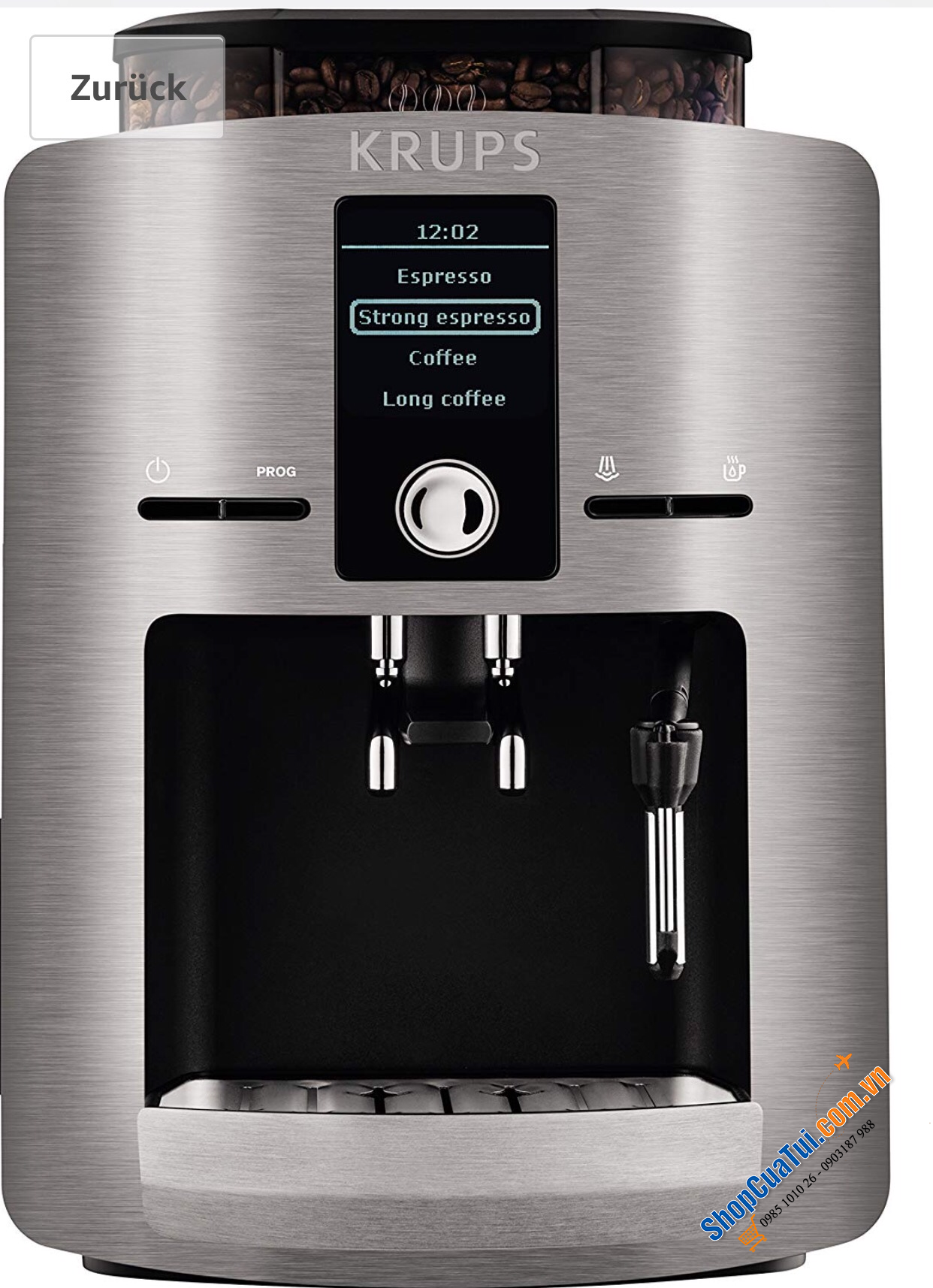 Máy pha cafe Krups EA 826E