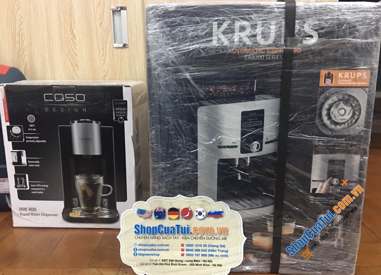 Máy pha cafe Krups EA 826E
