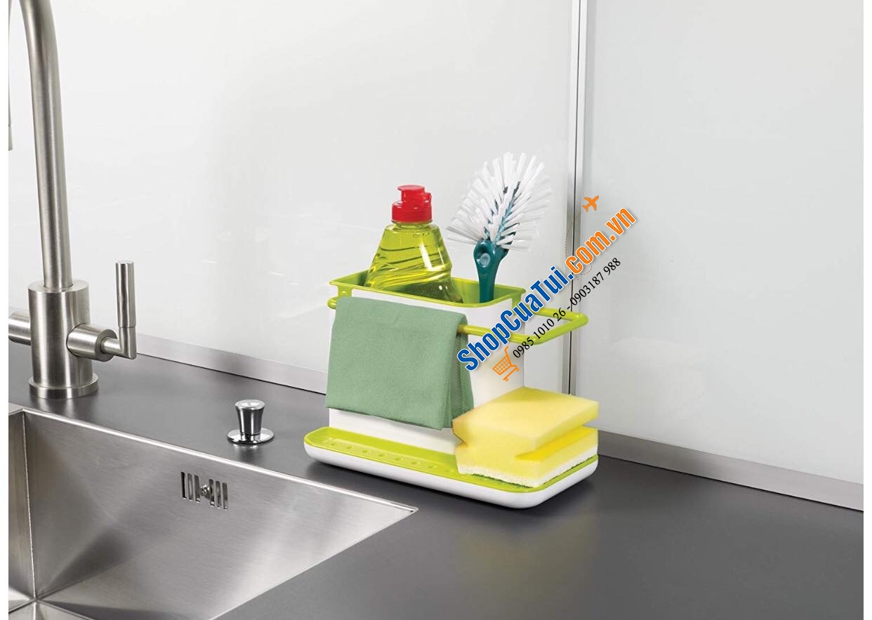 SET DỤNG CỤ VỆ SINH NHÀ BẾP Joseph Joseph