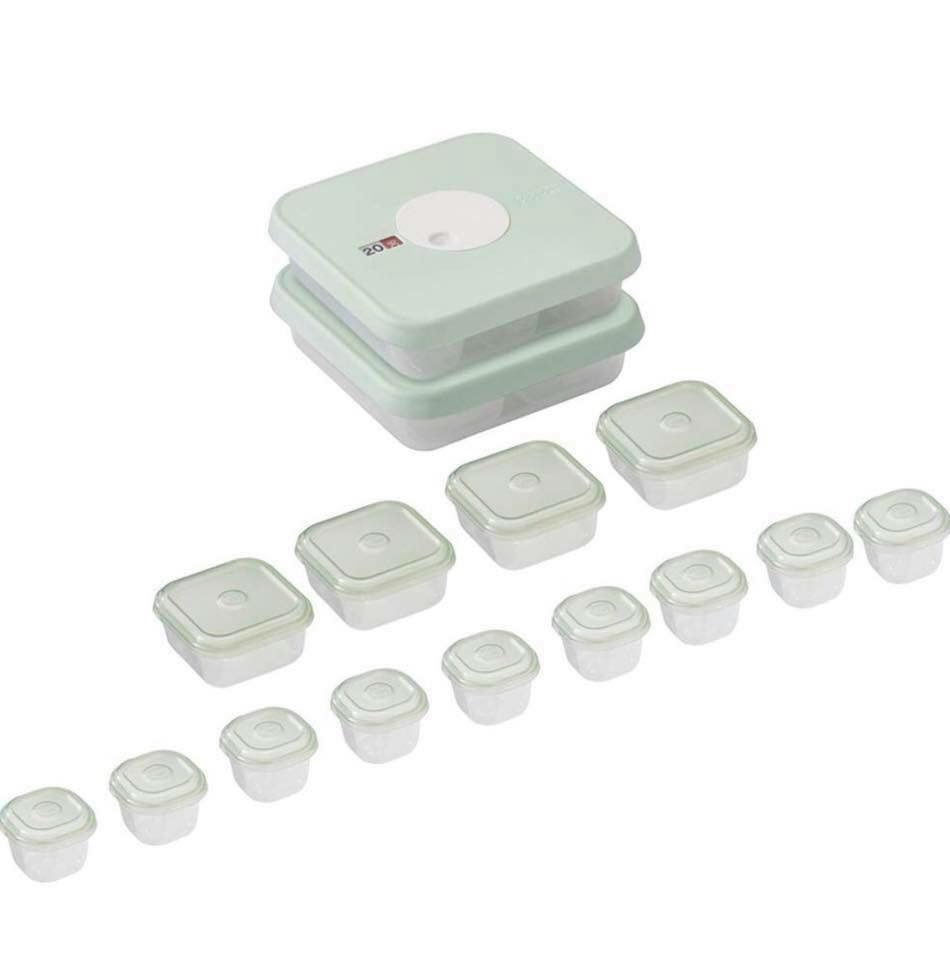 Hộp đựng thực phẩm cho baby