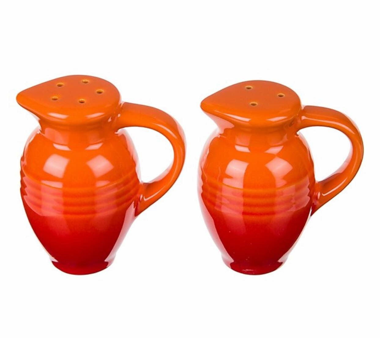 SET ĐÔI LỌ TIÊU MUỐI LE CREUSET