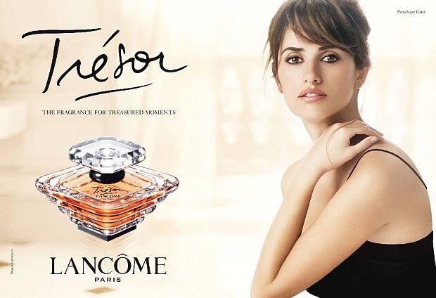 Nước hoa nữ Lancome Tresor EDP sang trọng, quyến rũ, nữ tính 30ml + tặng kèm thêm body lotion 50ml 