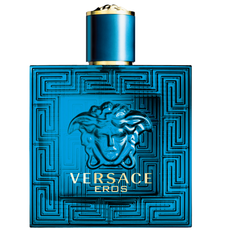Nước hoa cho nam giới Versace Eros 100ml Eau De Toilette Spray