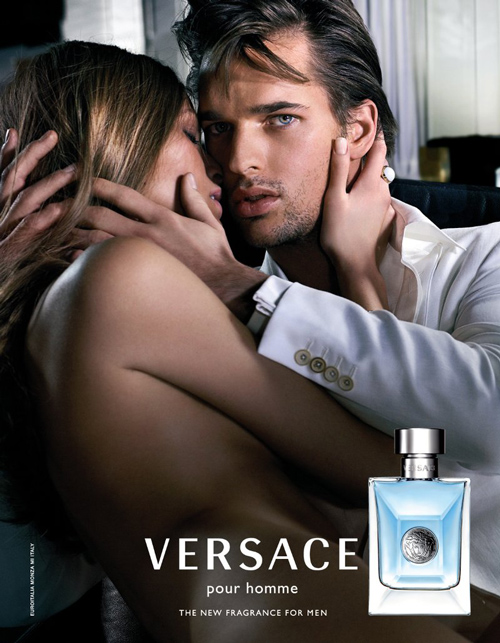 Nước hoa dành cho nam giới Versace Pour Homme Eau de Toilette 100ml Spray