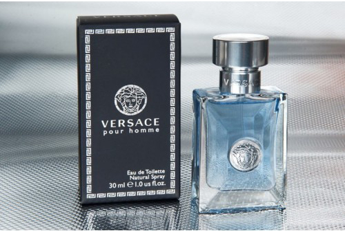 Nước hoa dành cho nam giới Versace Pour Homme Eau de Toilette 100ml Spray