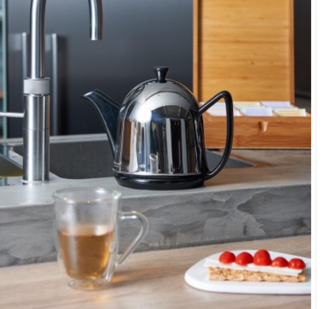 Bình trà , ấm pha trà Teapot Cosy Manto 1.0L của Bredemeijer