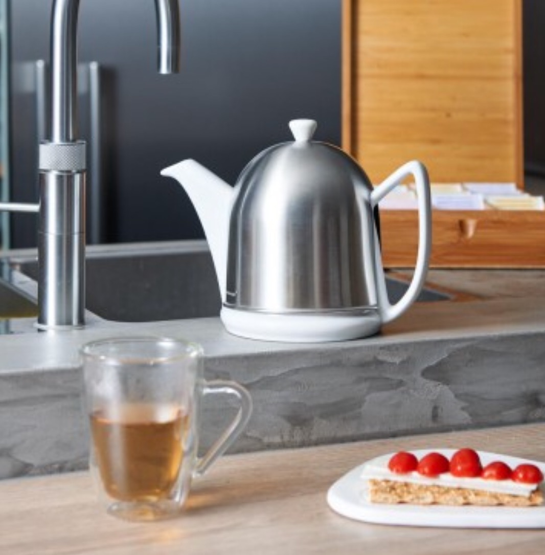 Bình trà , ấm pha trà Teapot Cosy Manto 1.0L của Bredemeijer