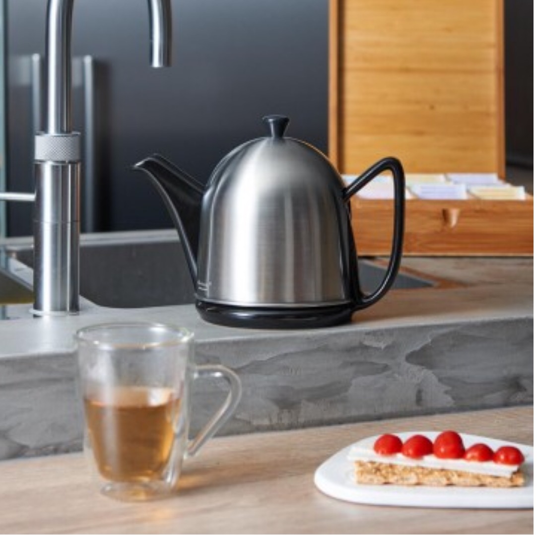 Bình trà , ấm pha trà Teapot Cosy Manto 1.0L của Bredemeijer