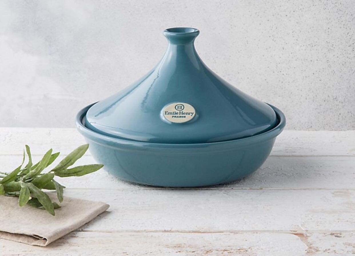 NỒI CHÓP NHỌN TAJINE, Hãng Emile Henry Pháp