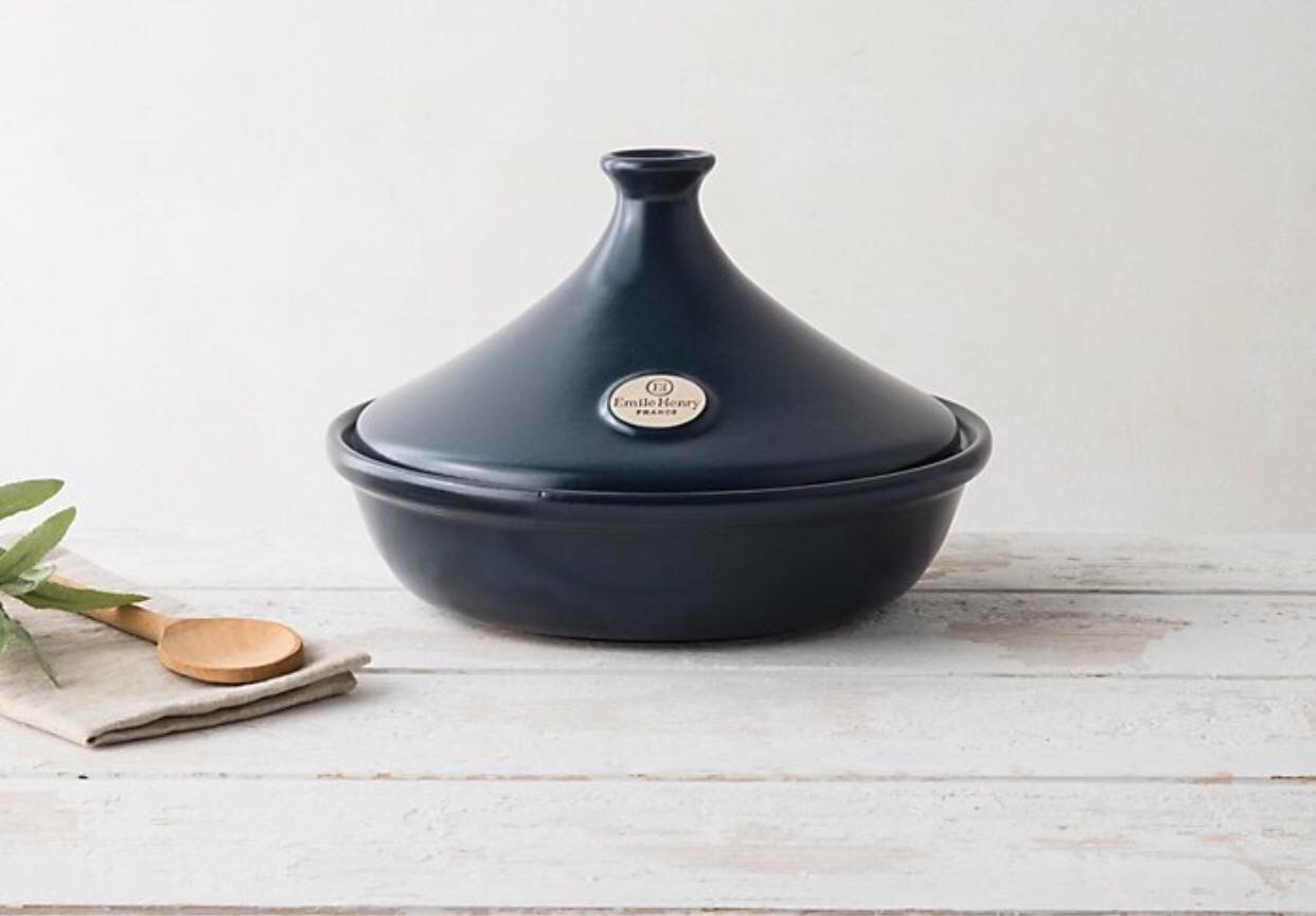 NỒI CHÓP NHỌN TAJINE, Hãng Emile Henry Pháp