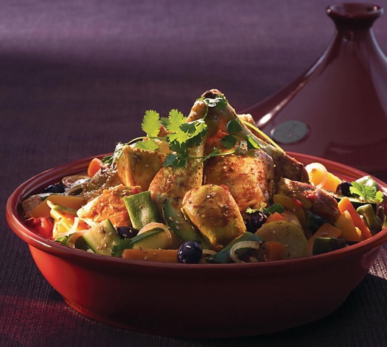 NỒI CHÓP NHỌN TAJINE, Hãng Emile Henry Pháp