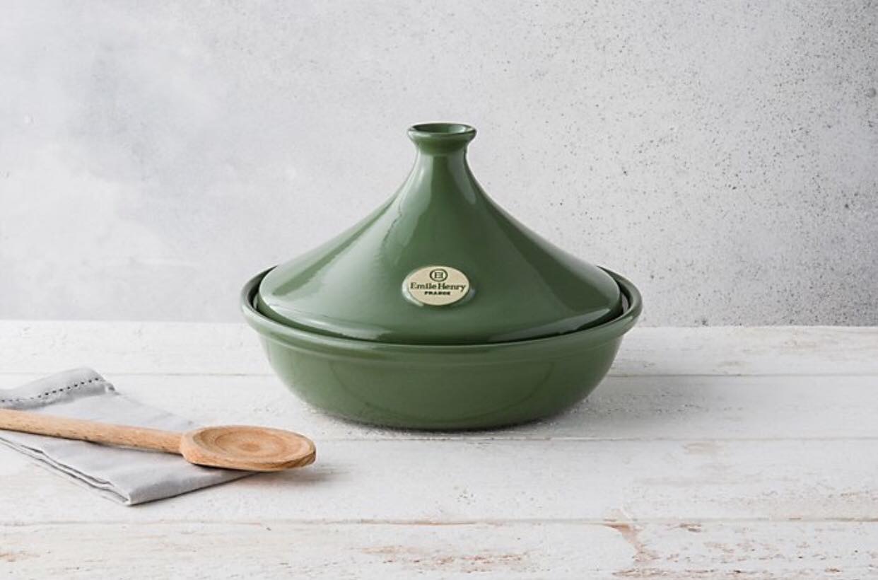 NỒI CHÓP NHỌN TAJINE, Hãng Emile Henry Pháp