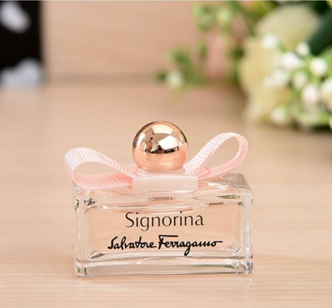 Nước hoa nữ Salvatore Ferragamo Signorina Eau De Toilette 100ml Spray