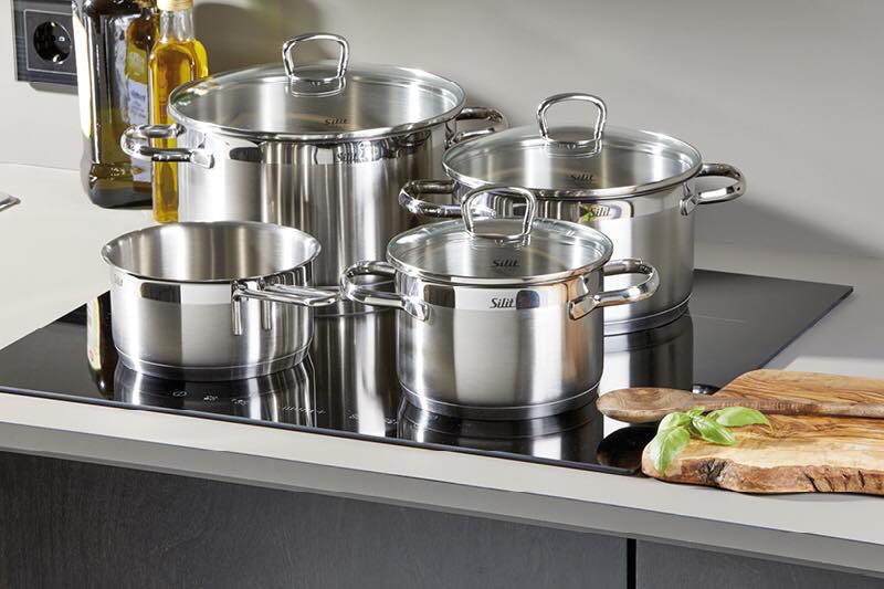 BỘ NỒI SILIT MARINO 4 MÓN