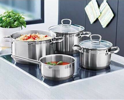 BỘ NỒI SILIT MARINO 4 MÓN