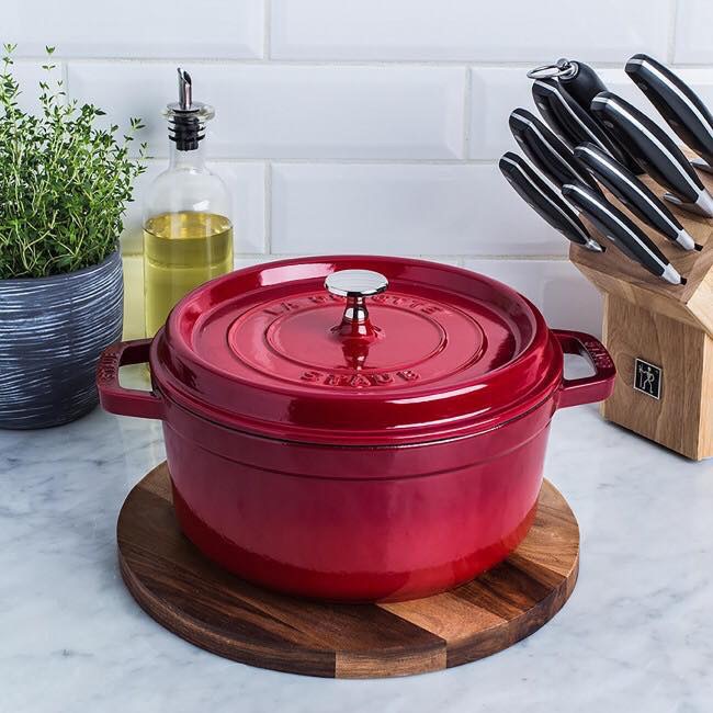  nồi Staub 22cm