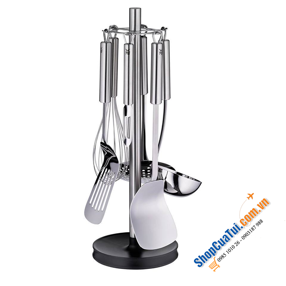 BỘ DỤNG CỤ NẤU ĂN BỘ DỤNG CỤ NHÀ BẾP WMF PROFI PLUS 7 MÓN