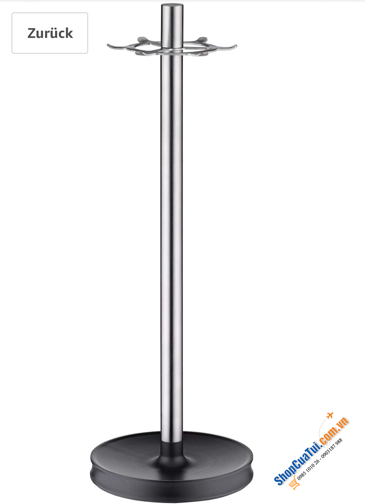 BỘ DỤNG CỤ NẤU ĂN BỘ DỤNG CỤ NHÀ BẾP WMF PROFI PLUS 7 MÓN