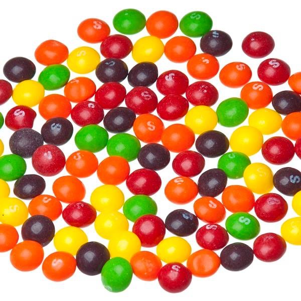 Kẹo Skittles gói 190g hoặc 200g tuỳ loại - Made in Áutralia - Úc