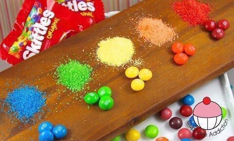 Kẹo Skittles gói 190g hoặc 200g tuỳ loại - Made in Áutralia - Úc