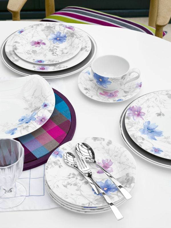 SET 12 ĐĨA CAO CẤP VILLEROY BOCH