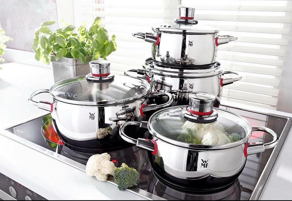 BỘ NỒI WMF QUALITY ONE 4 NỒI