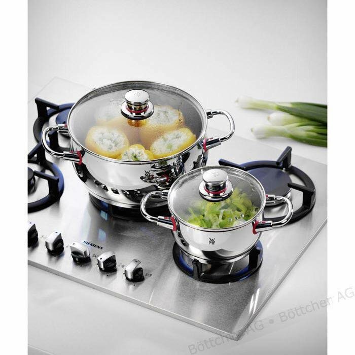 BỘ NỒI WMF QUALITY ONE 4 NỒI